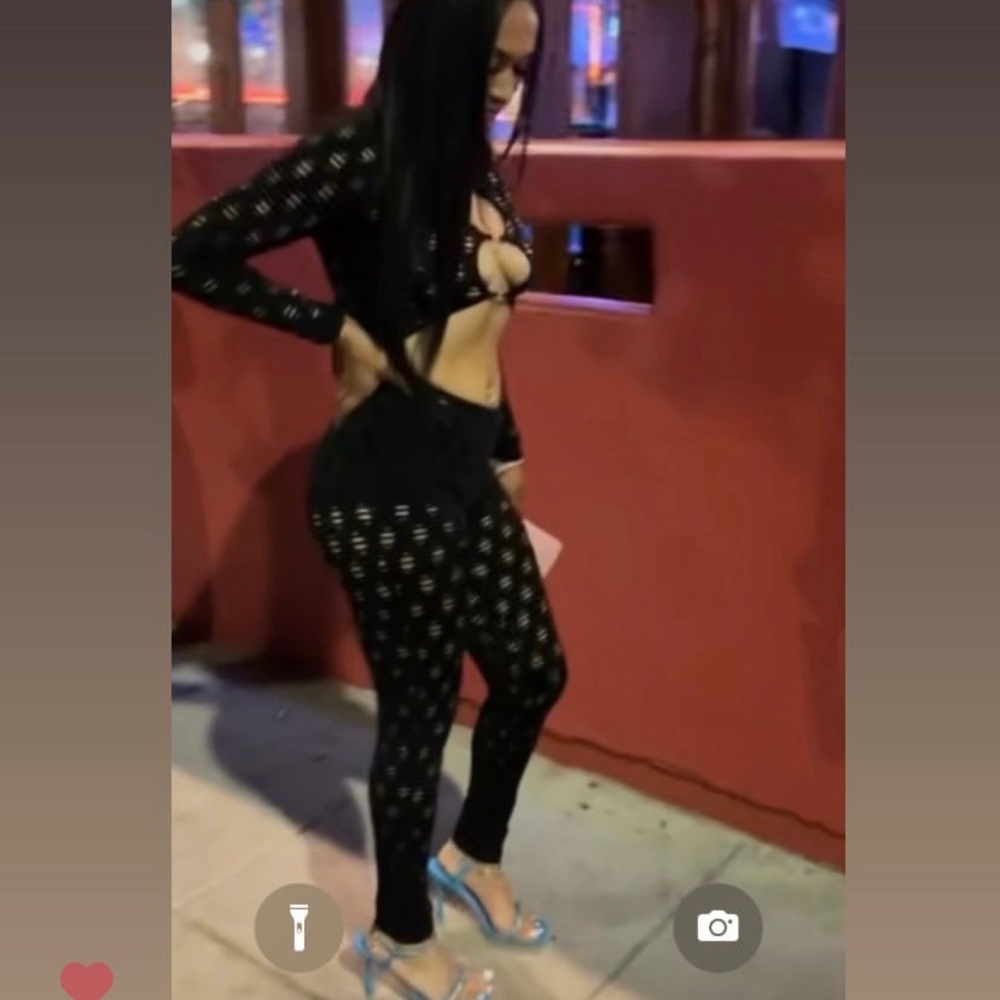 Fashion Nova Jumpsuit